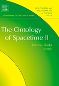 Cover: The Ontology of Spacetime II - Elsevier