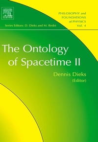 Enlarge image Cover: The Ontology of Spacetime II - Elsevier