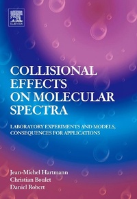 Enlarge image Cover: Collisional Effects on Molecular Spectra - Elsevier