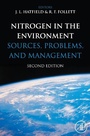 Cover: Nitrogen in the Environment - Academic Press