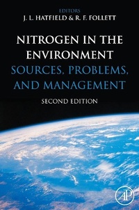 Enlarge image Cover: Nitrogen in the Environment - Academic Press