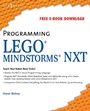 Cover: Programming Lego Mindstorms NXT - Elsevier