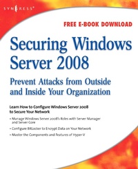 Abbildung von: Securing Windows Server 2008 - Syngress