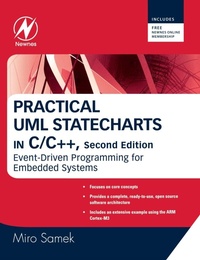 Abbildung von: Practical UML Statecharts in C/C++ - Newnes