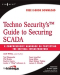 Cover: Techno Security's Guide to Securing SCADA - Syngress