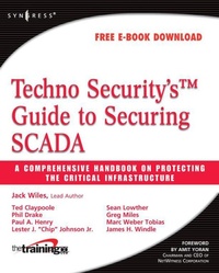 Abbildung von: Techno Security's Guide to Securing SCADA - Syngress