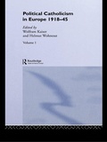 Cover: Political Catholicism in Europe 1918-1945 - Routledge