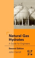 Cover: Natural Gas Hydrates - Gulf Professional Publishing