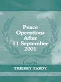 Cover: Peace Operations After 11 September 2001 - Routledge