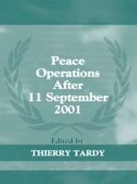 Enlarge image Cover: Peace Operations After 11 September 2001 - Routledge