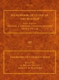 Cover: Disorders of Consciousness: Volume 90 - Elsevier