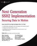 Cover: Next Generation SSH2 Implementation - Syngress