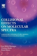 Cover: Collisional Effects on Molecular Spectra - Elsevier