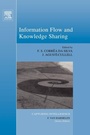Cover: Information Flow and Knowledge Sharing: Volume 2 - Elsevier