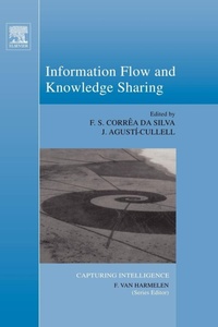 Enlarge image Cover: Information Flow and Knowledge Sharing: Volume 2 - Elsevier