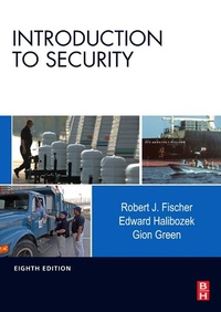 Enlarge image Cover: Introduction to Security - Butterworth-Heinemann