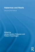 Cover: Habermas and Rawls - Routledge