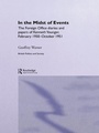 Cover: In the Midst of Events - Routledge