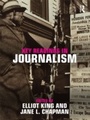 Cover: Key Readings in Journalism - Routledge