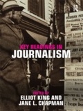 Cover: Key Readings in Journalism - Routledge