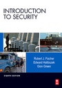 Cover: Introduction to Security - Butterworth-Heinemann
