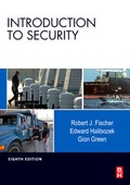 Cover: Introduction to Security - Butterworth-Heinemann
