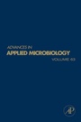 Cover: Advances in Applied Microbiology - Academic Press
