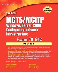 Abbildung von: The Real MCTS/MCITP Exam 70-642 Prep Kit - Elsevier