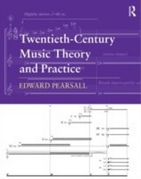 Abbildung von: Twentieth-Century Music Theory and Practice - Routledge