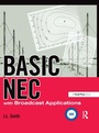 Cover: Basic NEC with Broadcast Applications - Focal Press