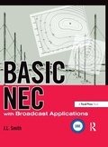 Cover: Basic NEC with Broadcast Applications - Focal Press