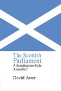 Cover: The Scottish Parliament - Routledge