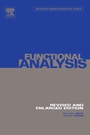Cover: Functional Analysis - Academic Press