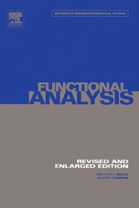 Enlarge image Cover: Functional Analysis - Academic Press