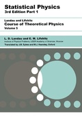Cover: Statistical Physics - Butterworth-Heinemann