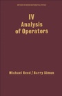 Cover: IV: Analysis of Operators - Academic Press