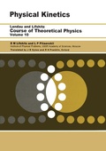 Cover: Physical Kinetics - Butterworth-Heinemann