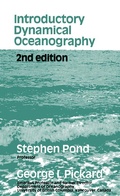 Cover: Introductory Dynamical Oceanography - Butterworth-Heinemann