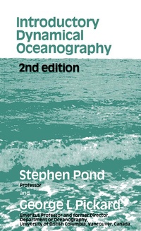 Enlarge image Cover: Introductory Dynamical Oceanography - Butterworth-Heinemann