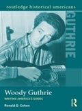 Cover: Woody Guthrie - Routledge