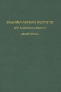 Bild: Semi-Riemannian Geometry with Applications to Relativity, 103 - Academic Press