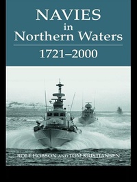 Enlarge image Cover: Navies in Northern Waters - Routledge