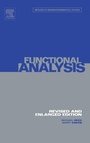 Cover: I: Functional Analysis: Volume 1 - Academic Press