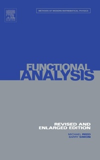 Abbildung von: I: Functional Analysis: Volume 1 - Academic Press