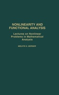 Cover: Nonlinearity and Functional Analysis - Academic Press