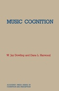 Cover: Music Cognition - Elsevier