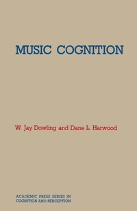 Enlarge image Cover: Music Cognition - Elsevier