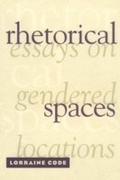 Cover: Rhetorical Spaces - Routledge