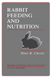 Abbildung von: Rabbit Feeding and Nutrition - Academic Press