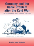 Cover: Germany and the Baltic Problem After the Cold War - Routledge